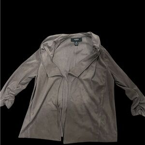 Alfani Women's Taupe Blazer
